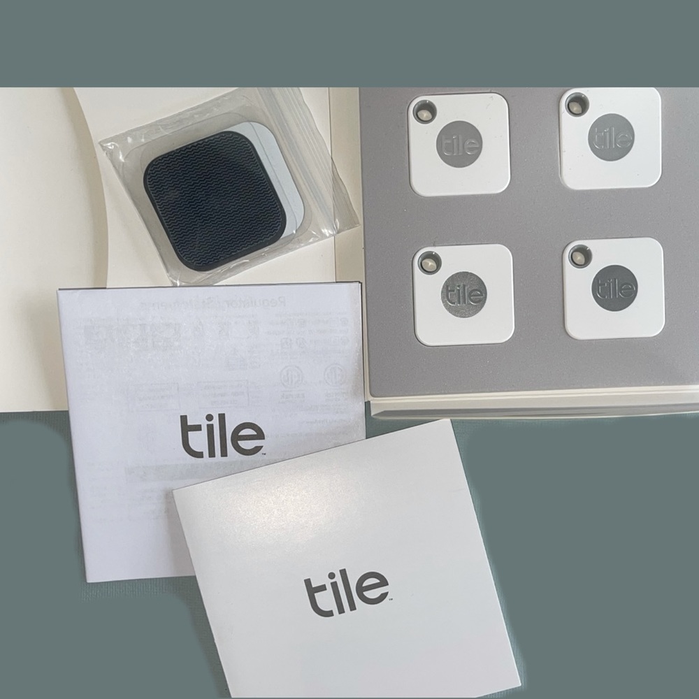 Tile Mate 4-pack Brand New in Box